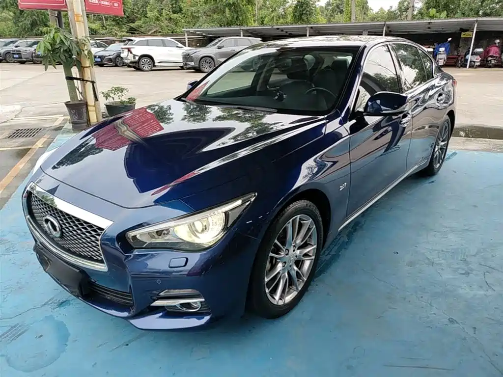 Infiniti Q50L 2017