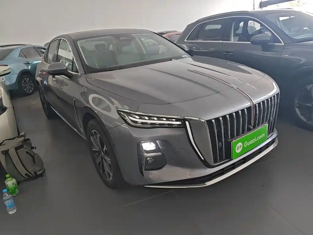 Hongqi Hongqi H5 PHEV — миниатюра 4