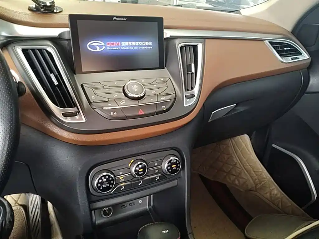 Soueast DX7 — миниатюра 18