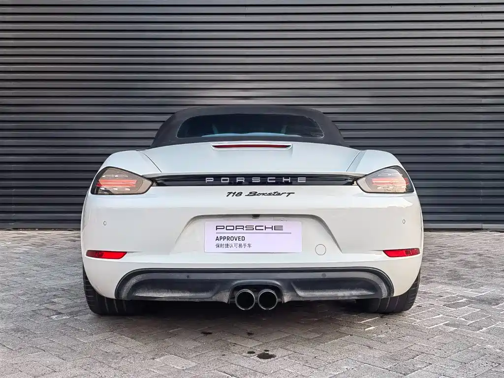 Porsche 718 — миниатюра 16