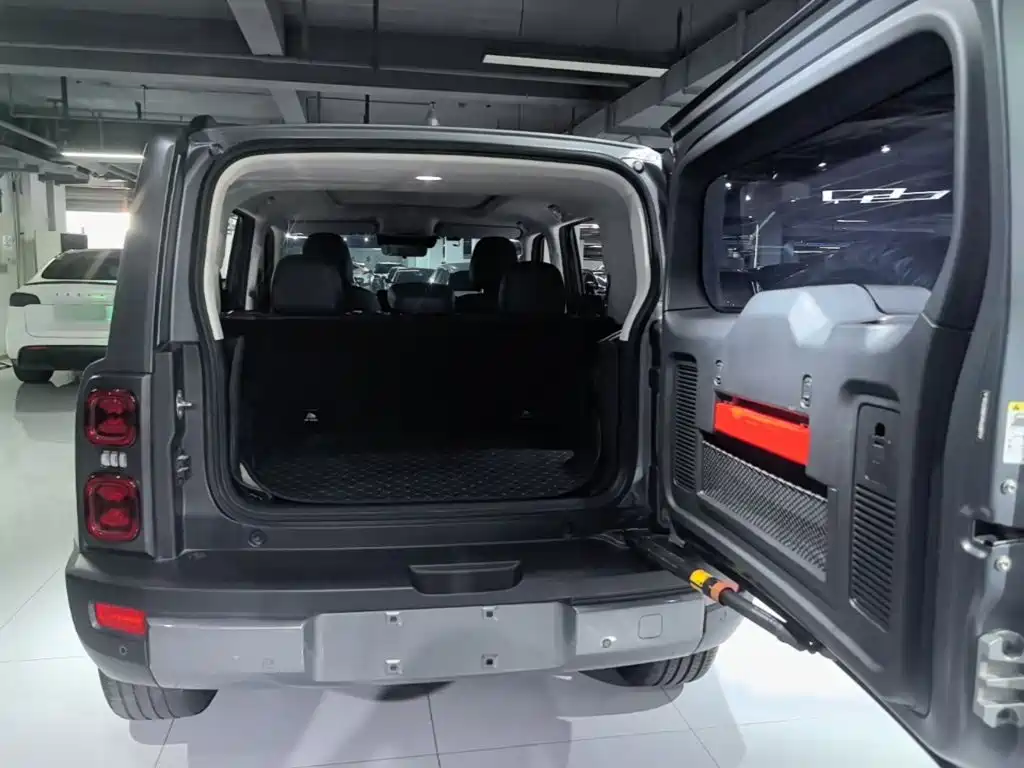 Haval Menglong New Energy — миниатюра 19
