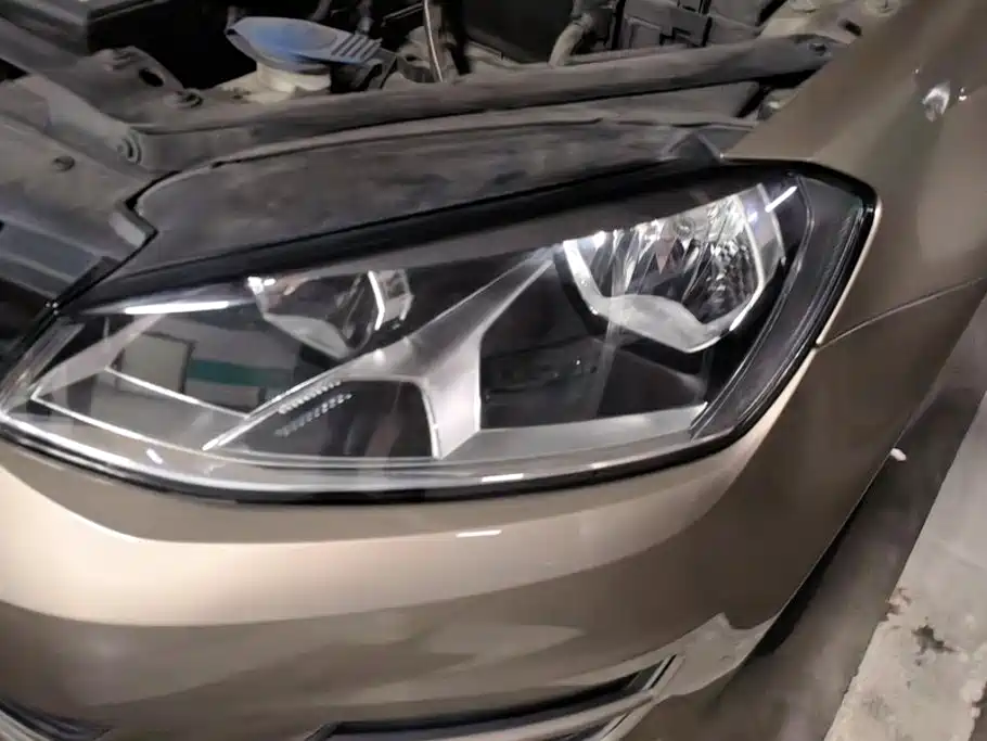 Volkswagen Golf — миниатюра 5