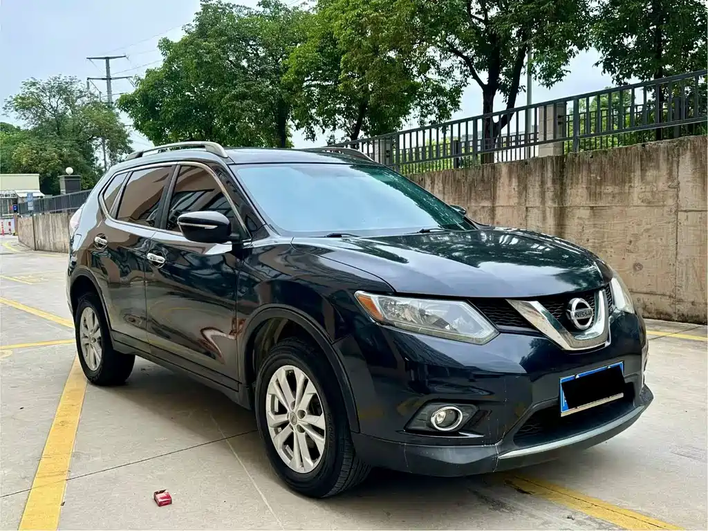 Nissan X-Trail — миниатюра 3