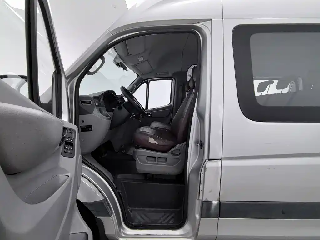 Foton Tuyano — миниатюра 10