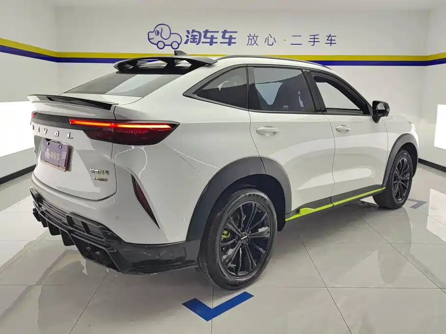 Haval H6S — миниатюра 3