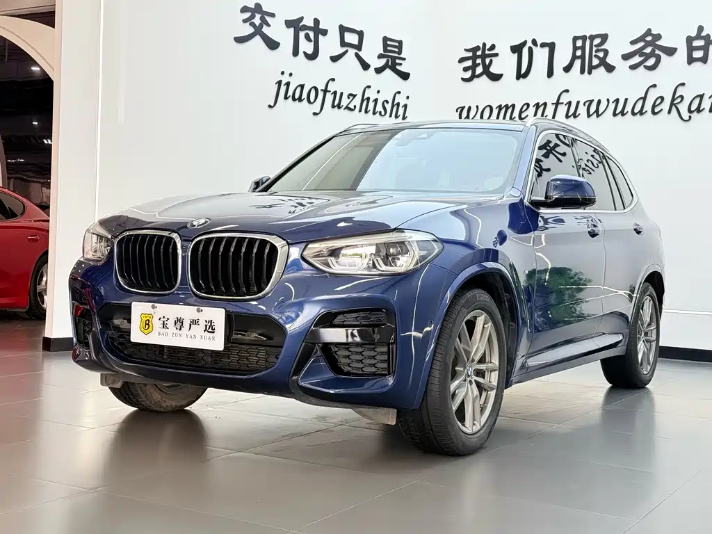 BMW X3 — миниатюра 2
