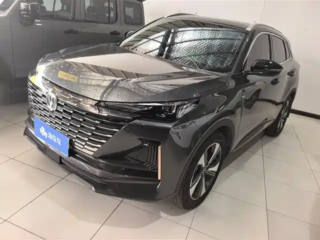 CHANGAN CS55PLUS