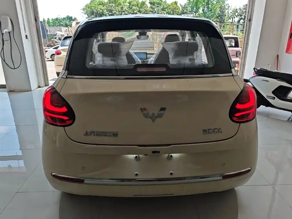 Wuling Binguo 2025 333km Enjoy