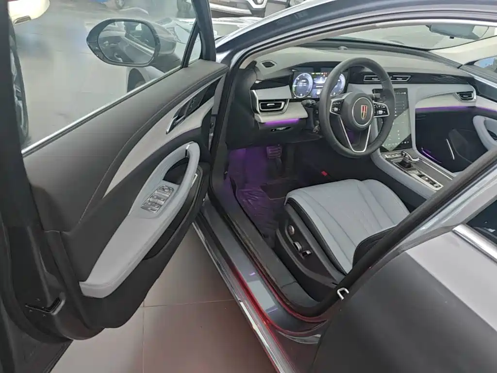 Hongqi Hongqi H5 PHEV — миниатюра 16
