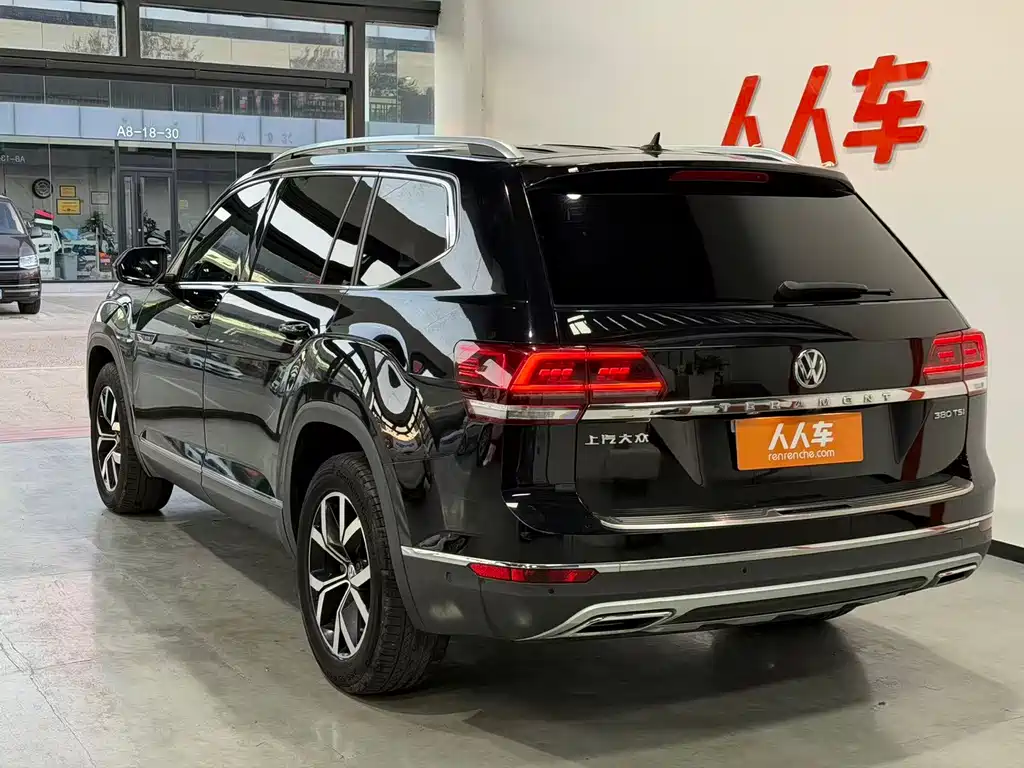 Volkswagen Teramont — миниатюра 20
