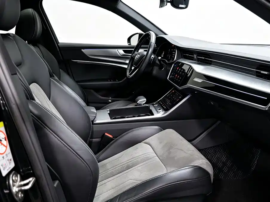 Audi A6L — миниатюра 7