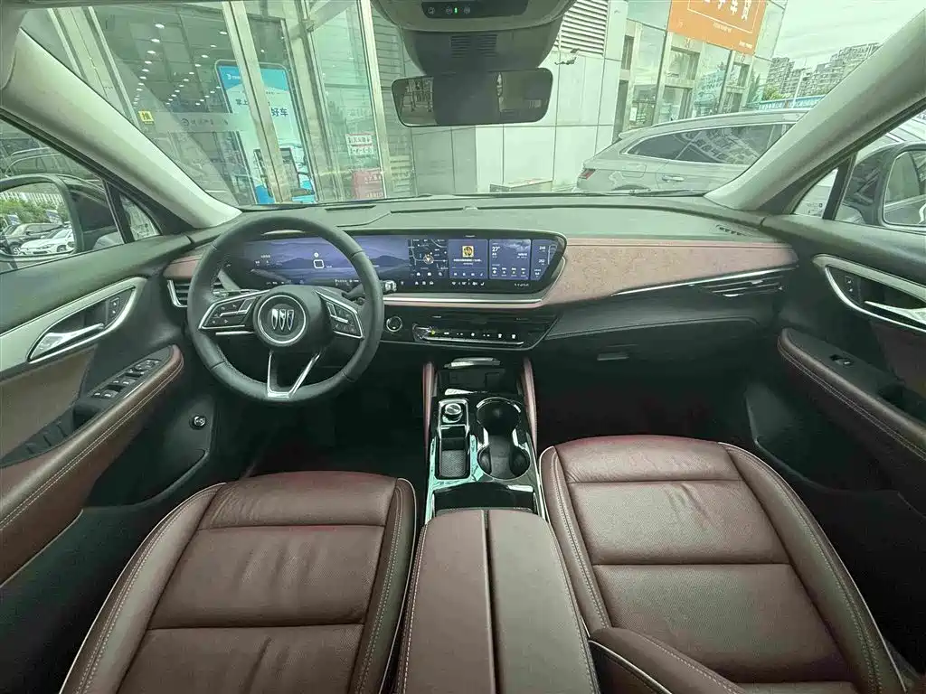 Buick Envision Plus — миниатюра 26