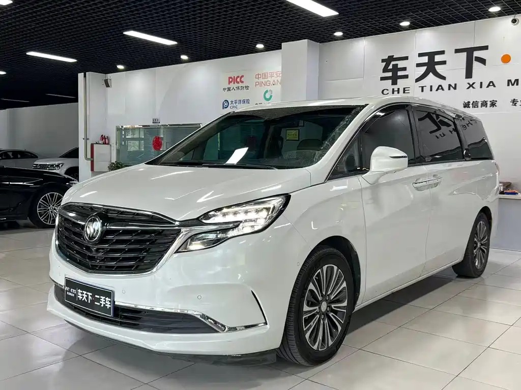 Buick GL8 2021