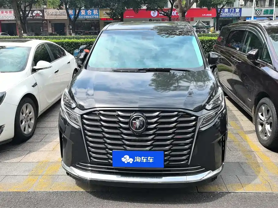 Buick GL8 2023 Avenir мест