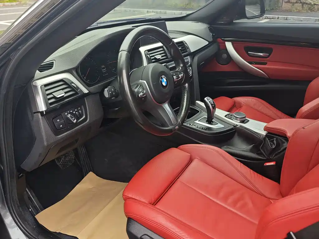 BMW 3 Series GT — миниатюра 7