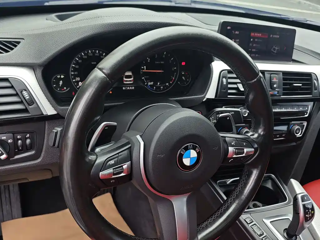 BMW 3 Series GT — миниатюра 9