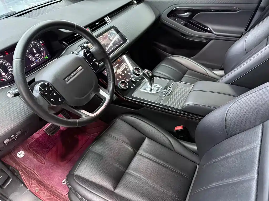 Land Rover Evoque — миниатюра 7