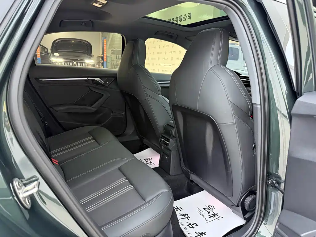 Audi A3 — миниатюра 17