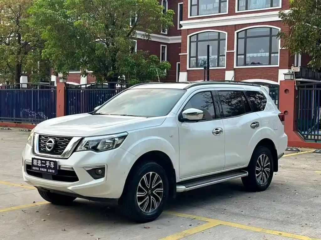 Nissan Terra