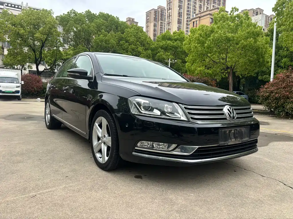 Volkswagen Magotan 2015