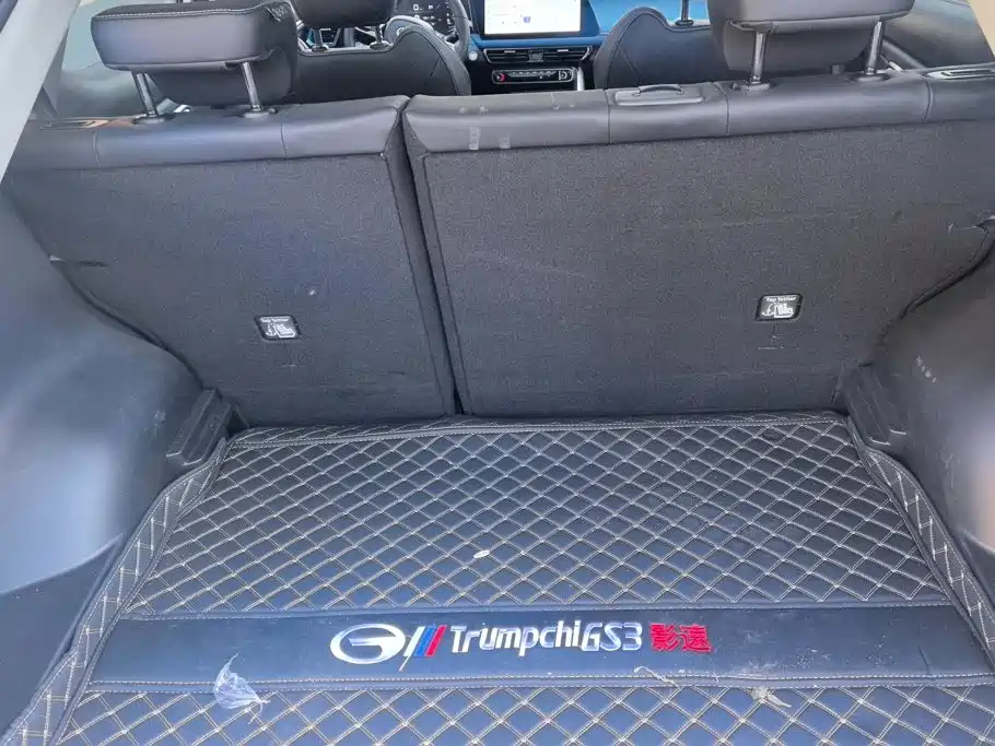 GAC Motor Trumpchi GS3 — миниатюра 4