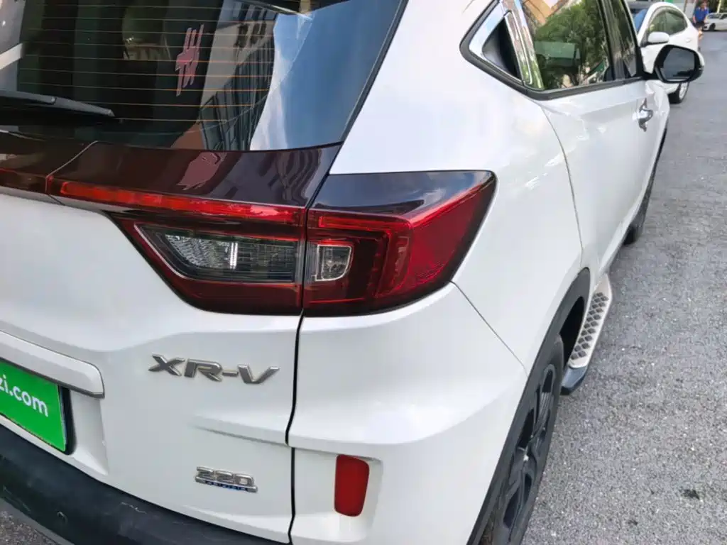 Honda XR-V 2019 220TURBO CVT Luxury V