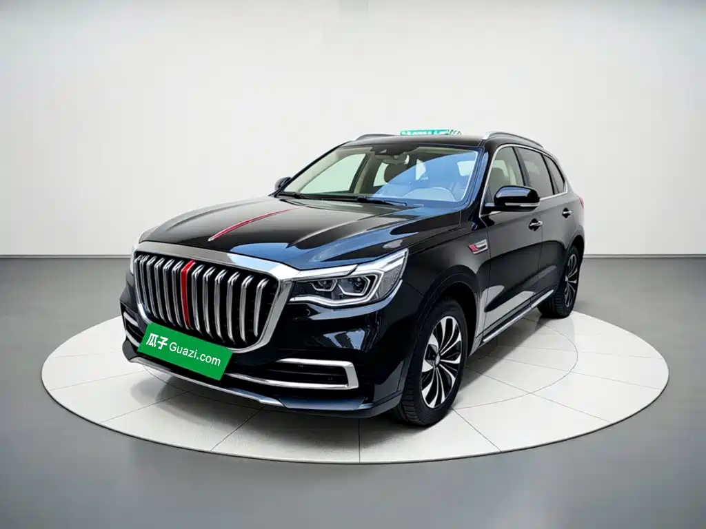 2021 Hongqi HS7 - zdjęcie 1 z 25