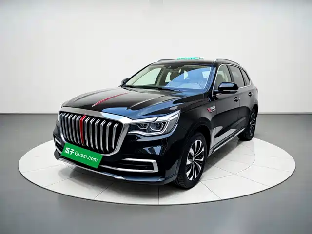 2021 Hongqi HS7
