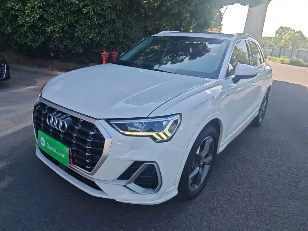 Audi Q3 — миниатюра 2