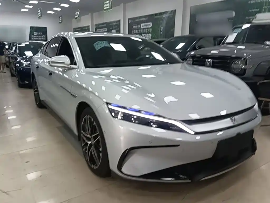BYD Han — миниатюра 4