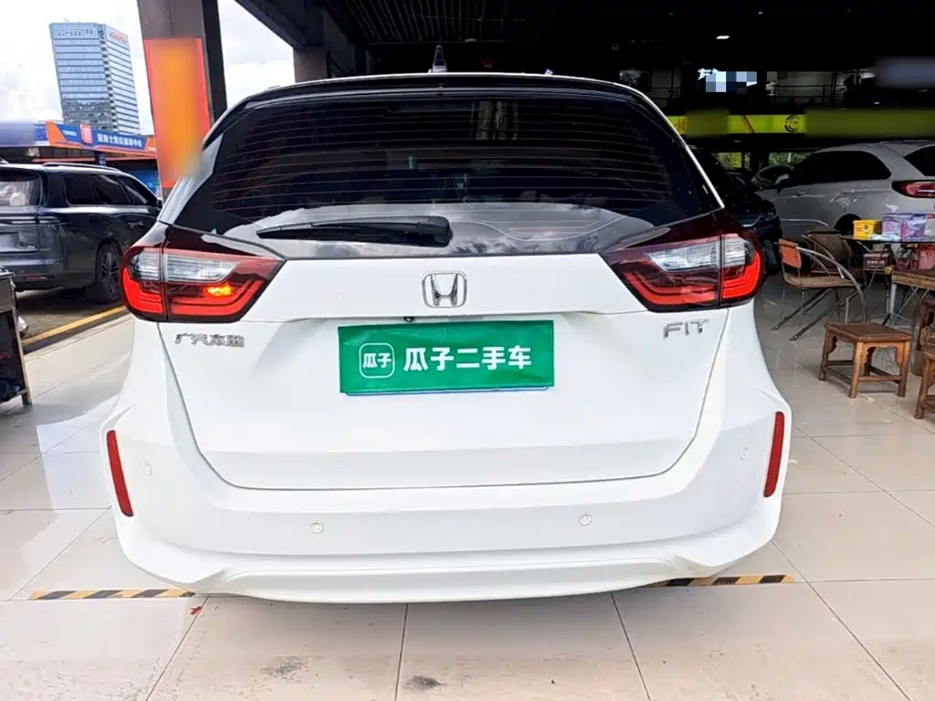 Honda Fit 2021 1.5L CVT