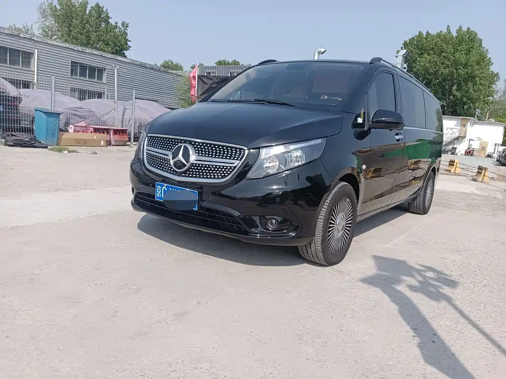 Mercedes-Benz Vito 2022