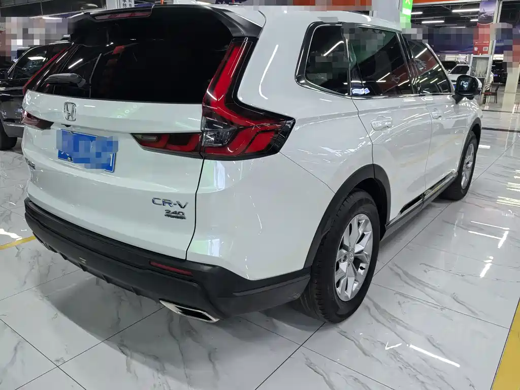 Honda CR-V — миниатюра 6