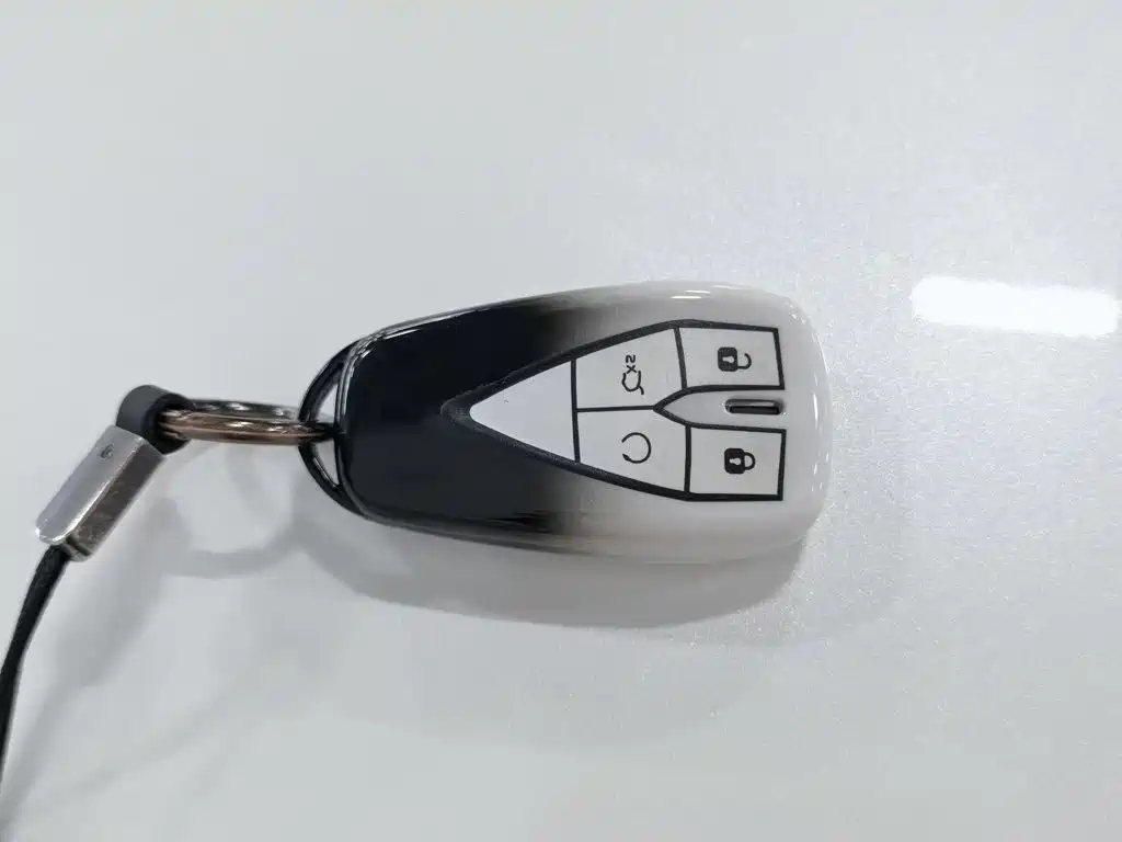 Changan UNI-K iDD — миниатюра 19