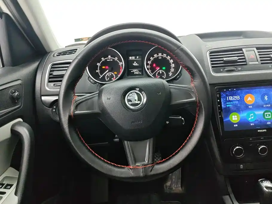 Skoda Yeti — миниатюра 15
