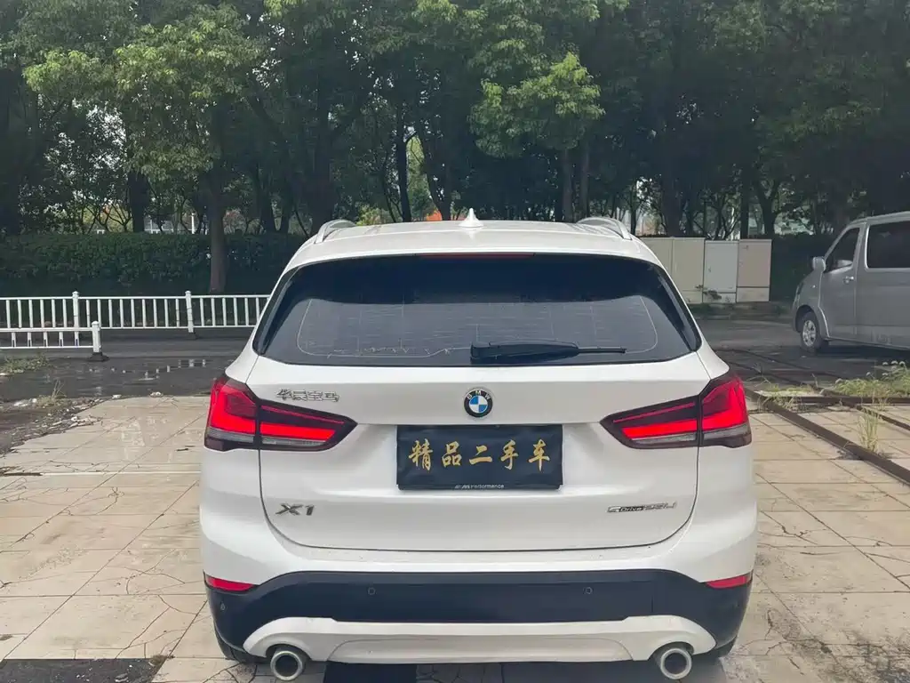 BMW X1 — миниатюра 8