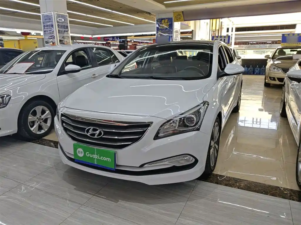 Hyundai Mistra 2016