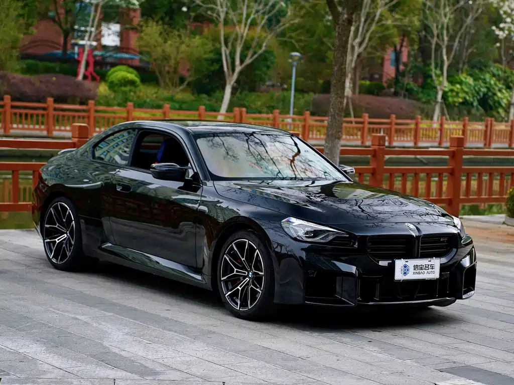 BMW M2 2024 M2