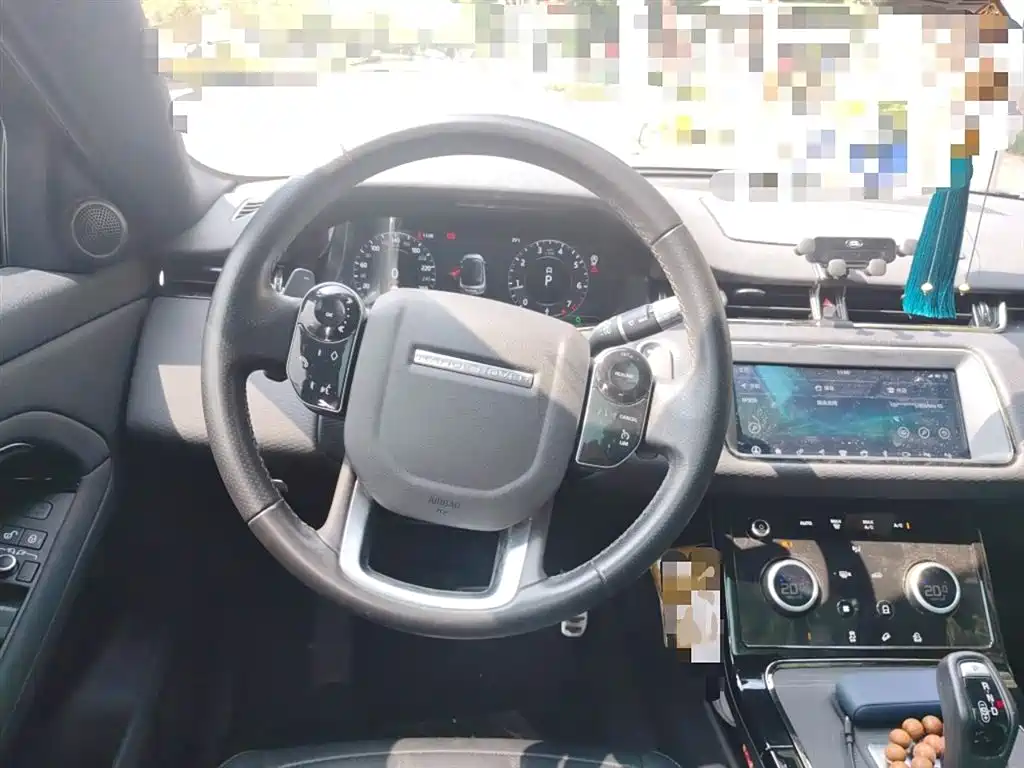 Land Rover Range Rover Evoque 2020 249PS R-DYNAMIC S Sport