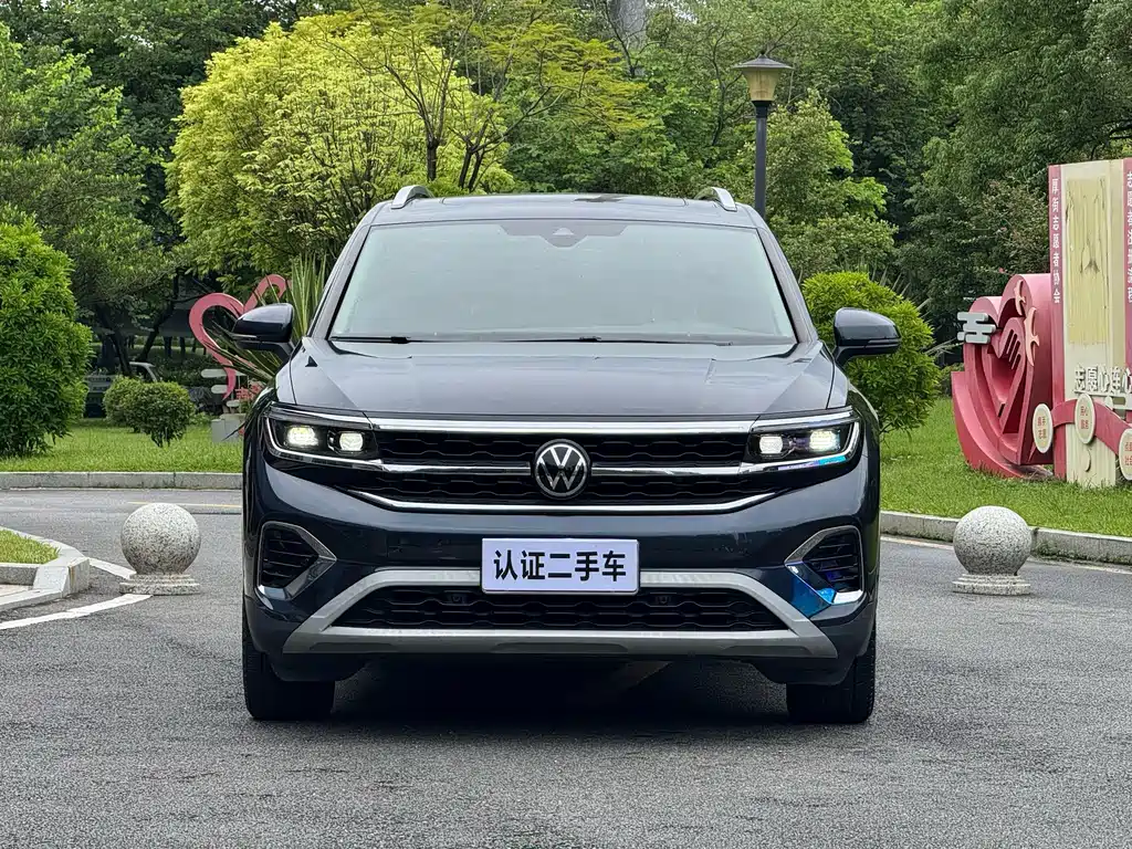 Volkswagen Talagon — миниатюра 2