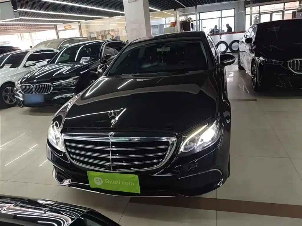 Mercedes-Benz E-Class E 2020 E 300 L Fashion