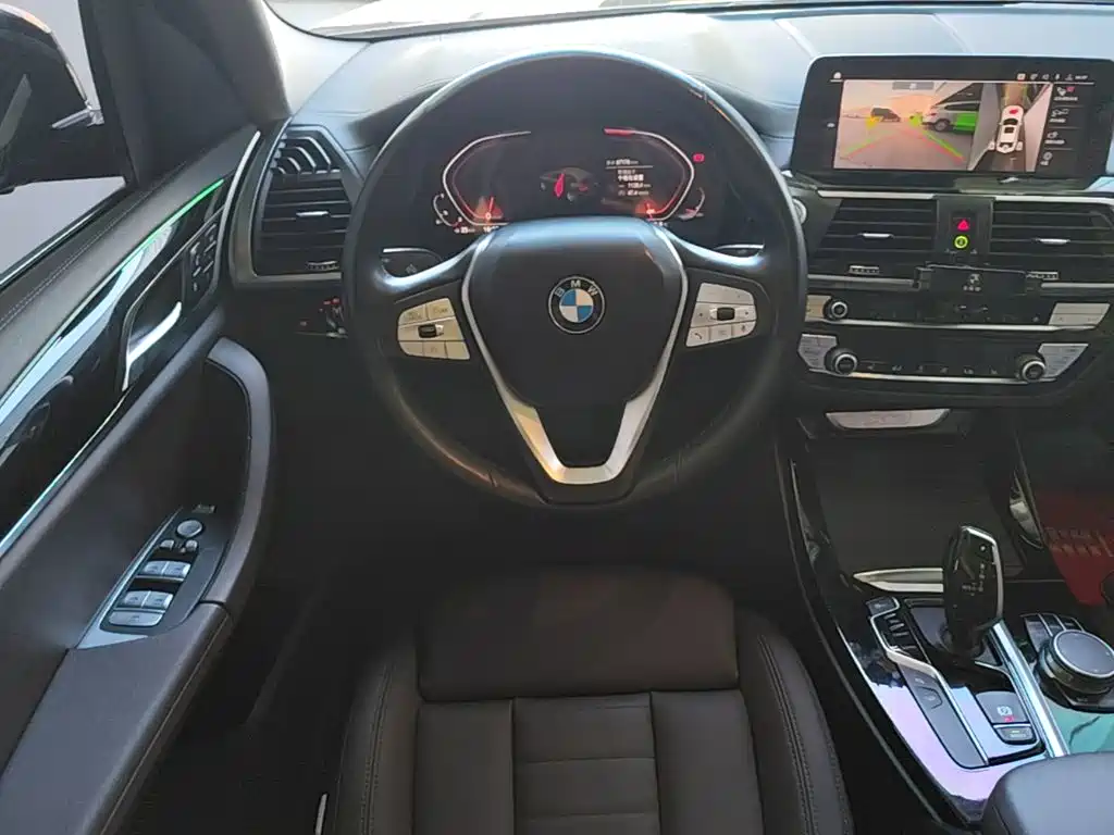 BMW X3 — миниатюра 11