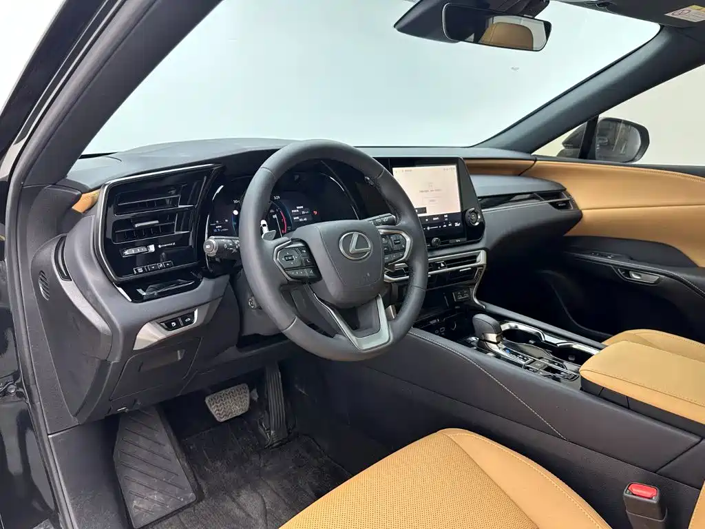 Lexus RX — миниатюра 11