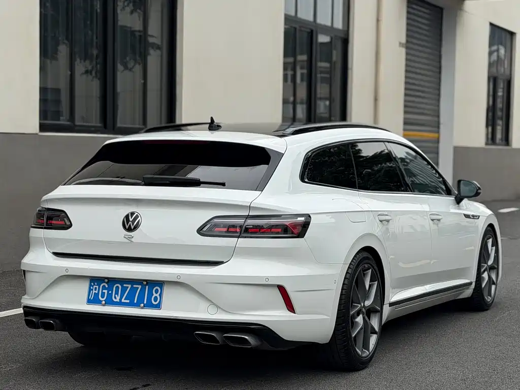 Volkswagen FAW - Passat CC CC 2021 380TSI