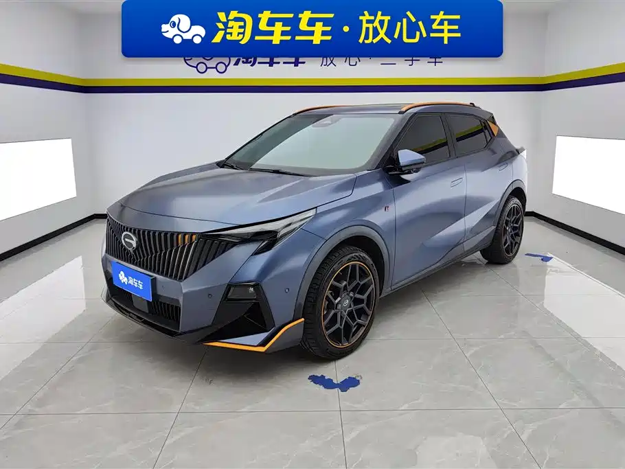 GAC Motor Trumpchi GS3 2024