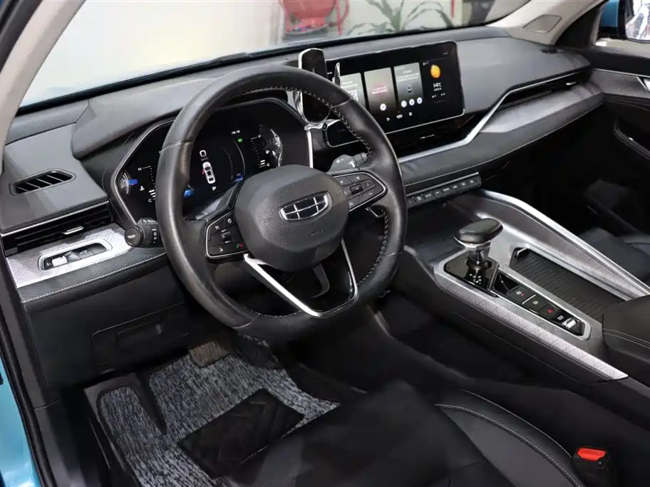 GEELY AUTOMOBILE XINGRUI