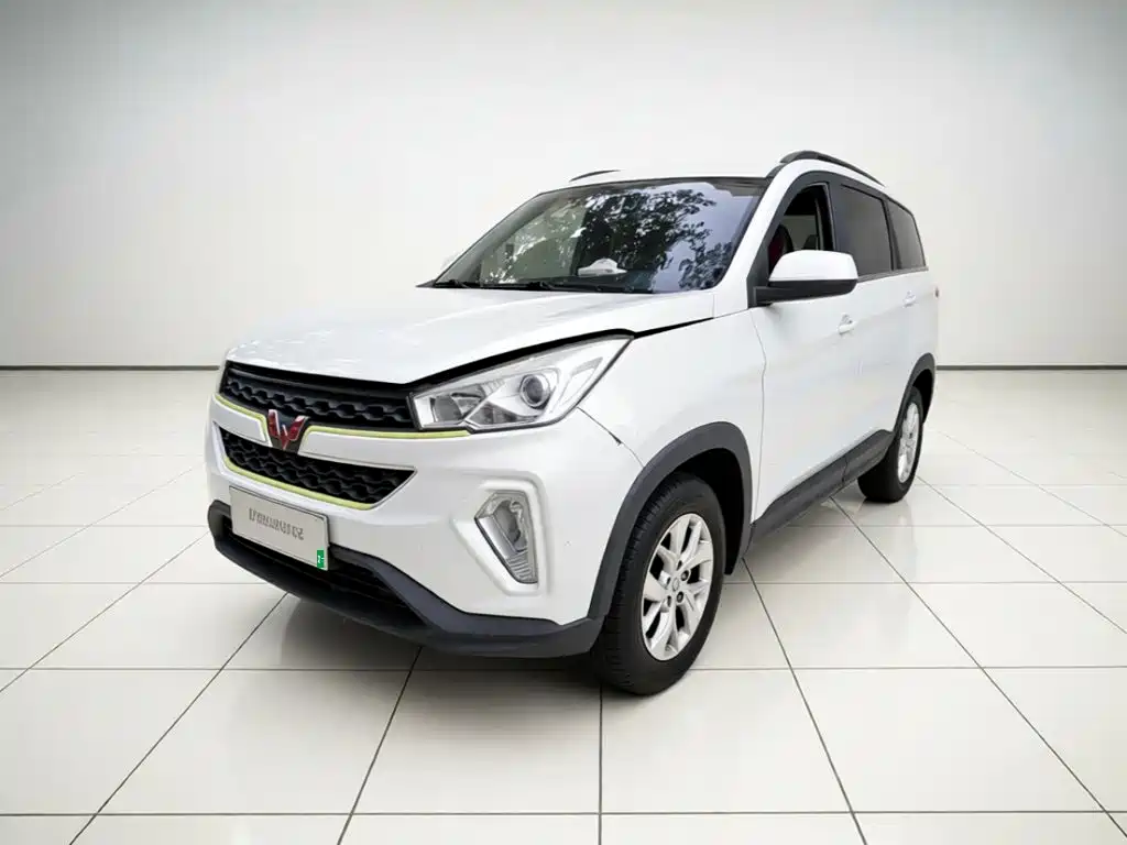 Wuling Hongguang S3