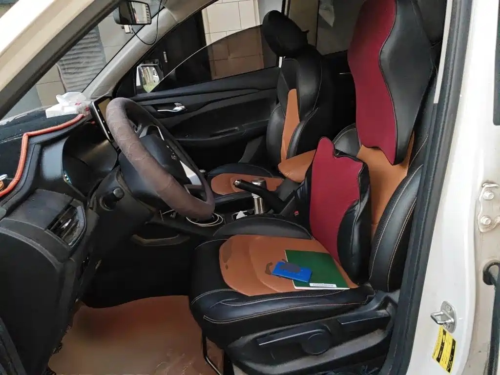Wuling Hongguang S3 — миниатюра 11