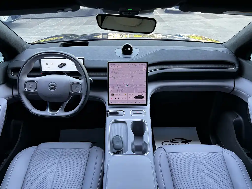 NIO EC6 2023 75kWh