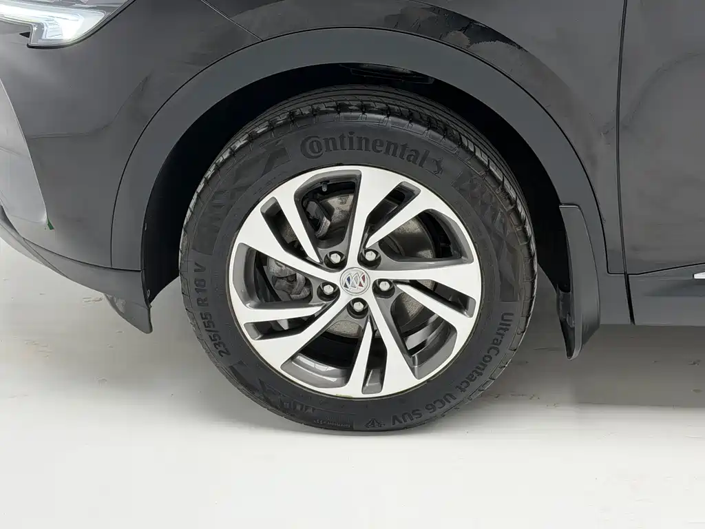 Buick Envision S S 2022 S 552T Luxury